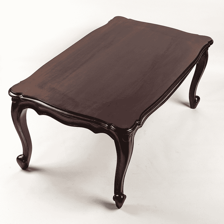 Queen ann coffee table